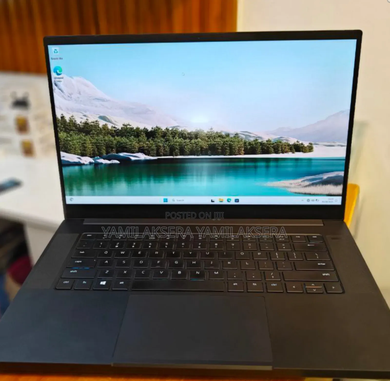 New Laptop Razer Blade 16GB Intel Core I7 SSD 1T