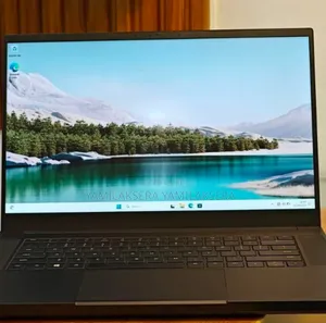 New Laptop Razer Blade 16GB Intel Core I7 SSD 1T