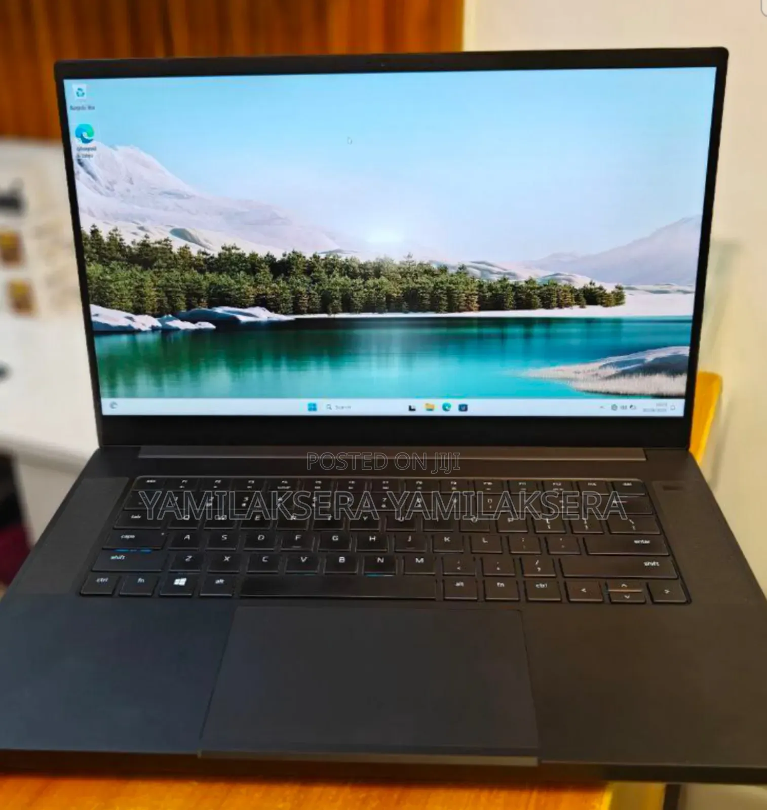 New Laptop Razer Blade 16GB Intel Core I7 SSD 1T