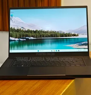 New Laptop Razer Blade 16GB Intel Core I7 SSD 1T