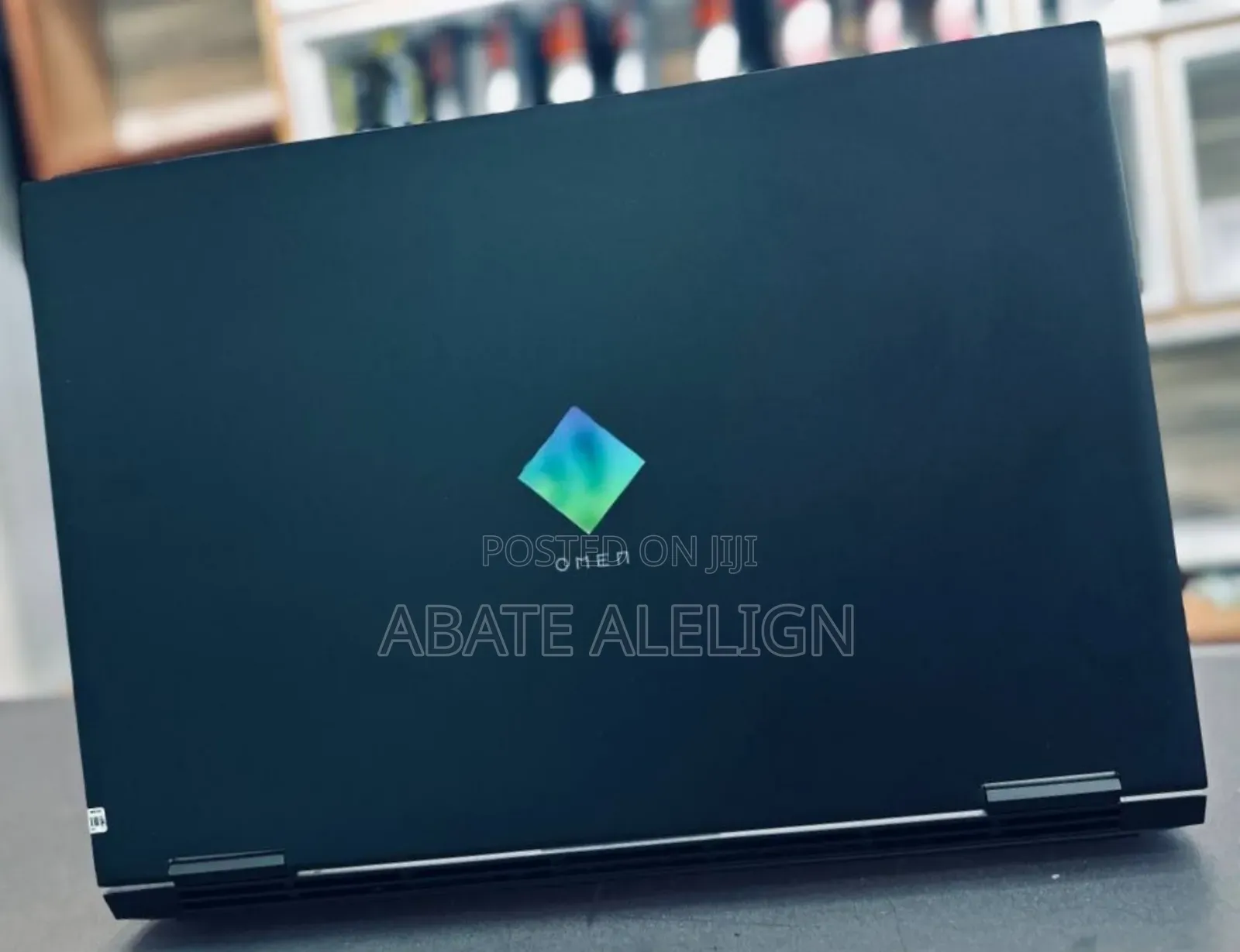 New Laptop HP Omen 15 16GB Intel Core I7 SSD 1T