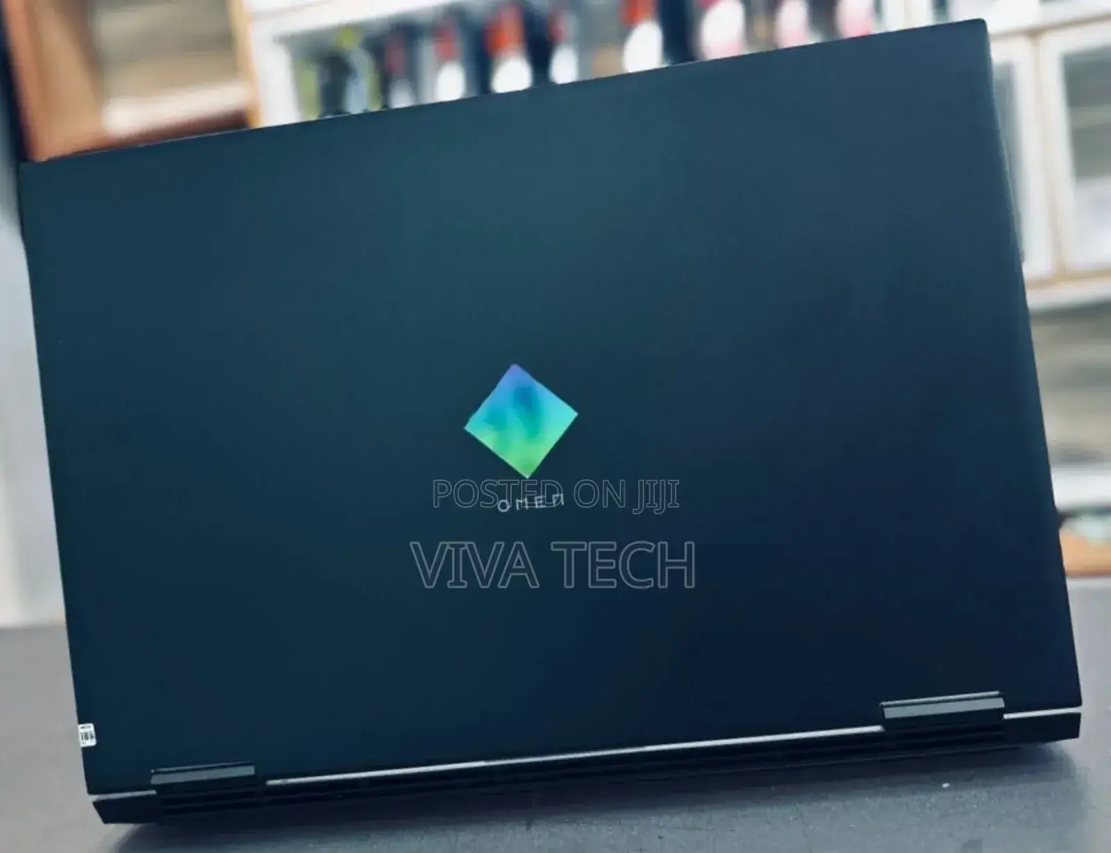New Laptop HP Omen 15 16GB Intel Core I7 SSD 1T