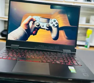 New Laptop HP Omen 15 16GB Intel Core I7 SSD 1T