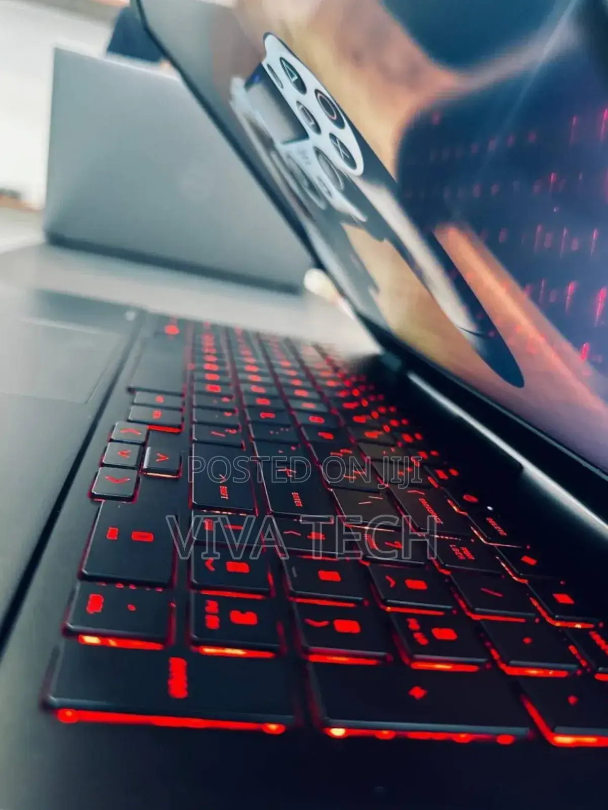 New Laptop HP Omen 15 16GB Intel Core I7 SSD 1T