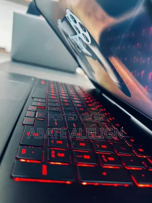 New Laptop HP Omen 15 16GB Intel Core I7 SSD 1T