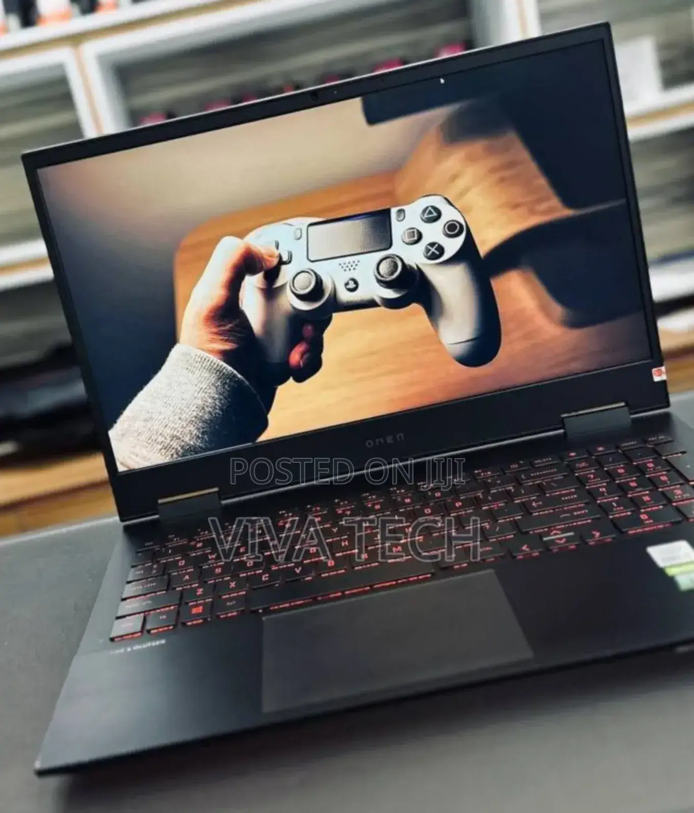 New Laptop HP Omen 15 16GB Intel Core I7 SSD 1T