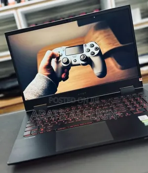 New Laptop HP Omen 15 16GB Intel Core I7 SSD 1T