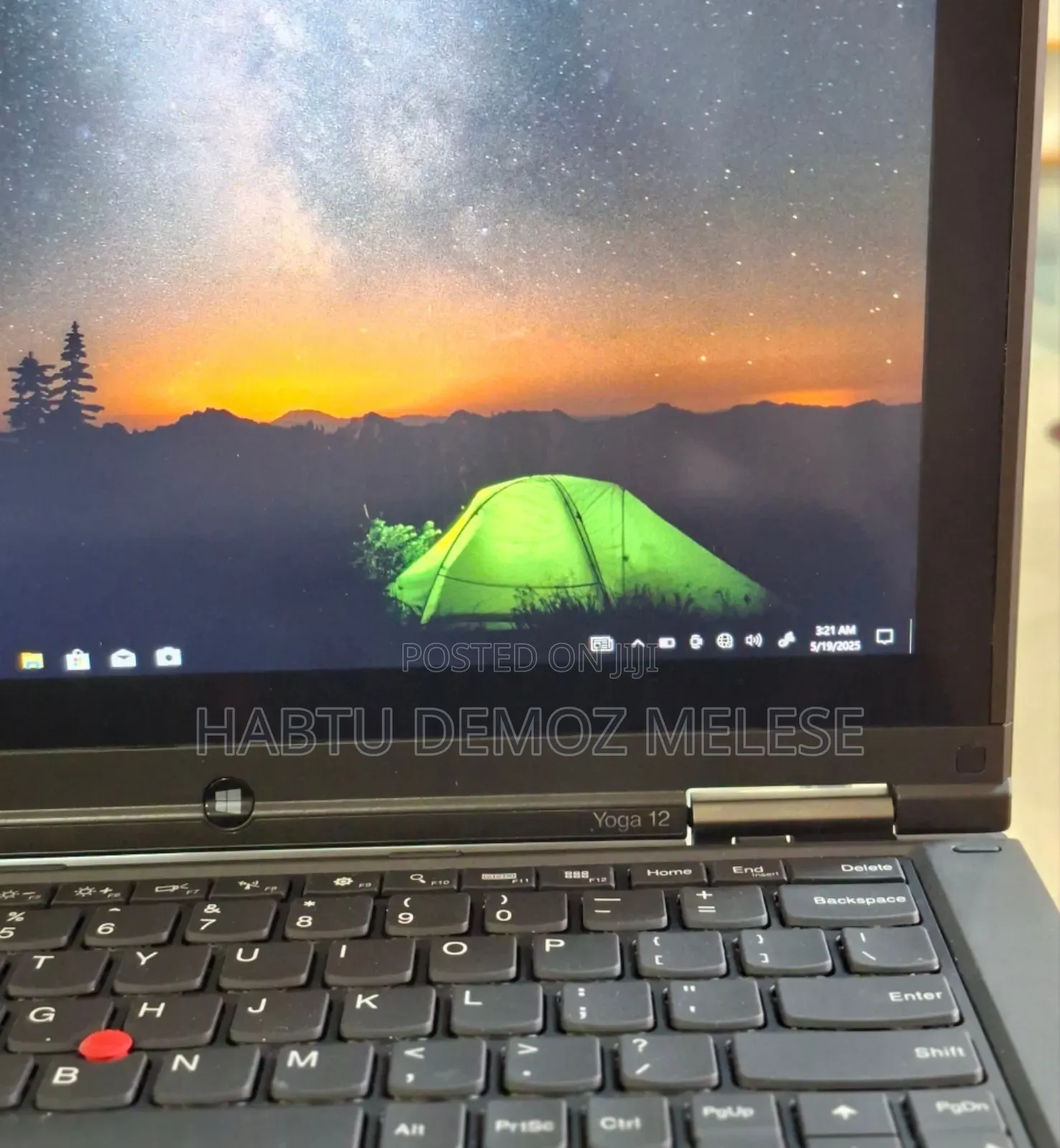 New Laptop Lenovo Thinkpad X1 Yoga 8GB Intel Core I7 HDD 500GB