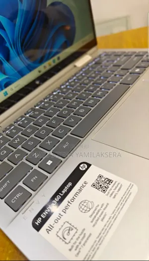 New Laptop HP Envy X360 16GB Intel Core 7 SSD 1T