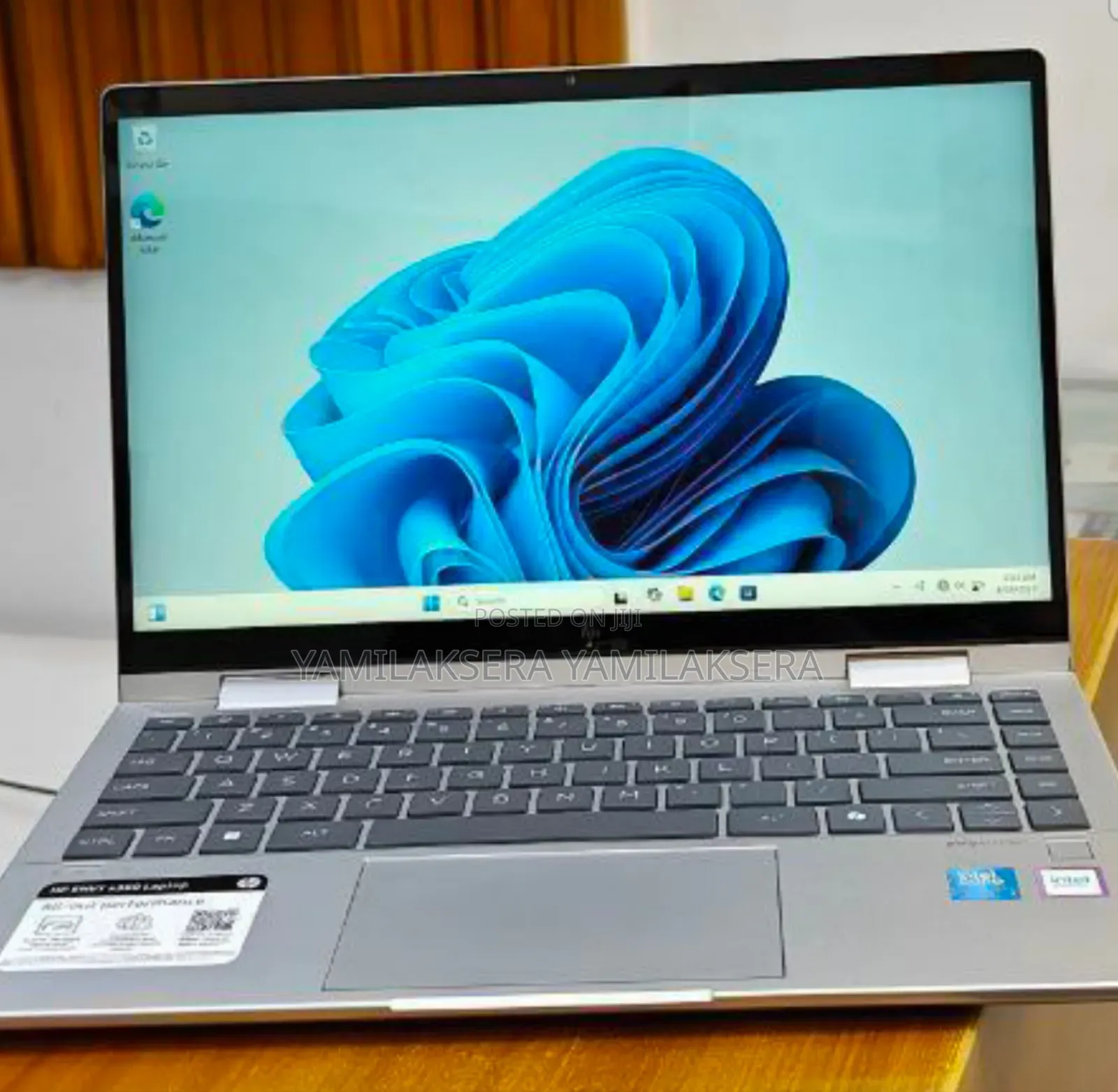 New Laptop HP Envy X360 16GB Intel Core 7 SSD 1T