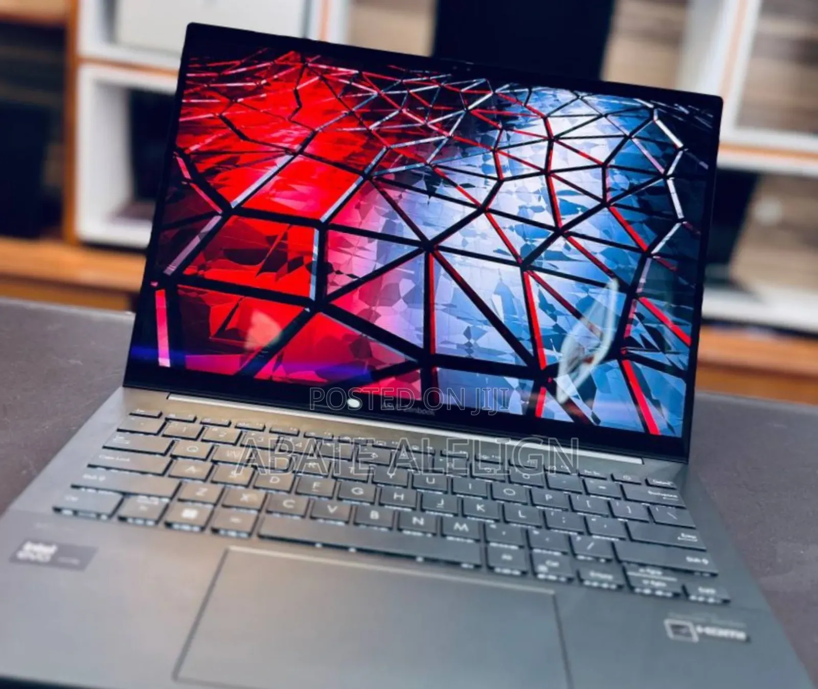 New Laptop Asus Zenbook 14 UX434 8GB Intel Core Ultra 5 SSD 512GB