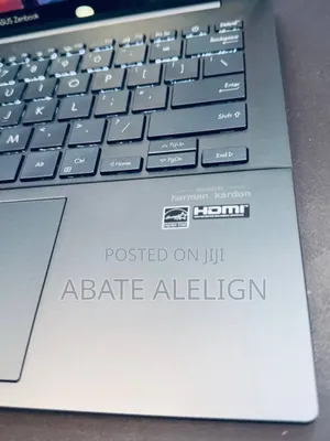 New Laptop Asus Zenbook 14 UX434 8GB Intel Core Ultra 5 SSD 512GB