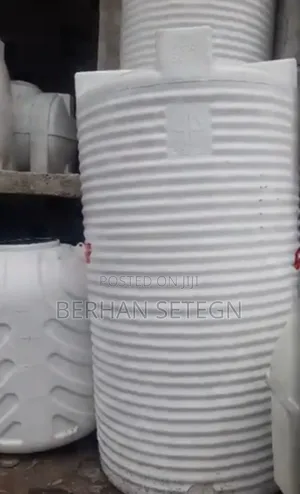 Photo - Roto Five Layers Plastic Water Tanker Roto Tanker