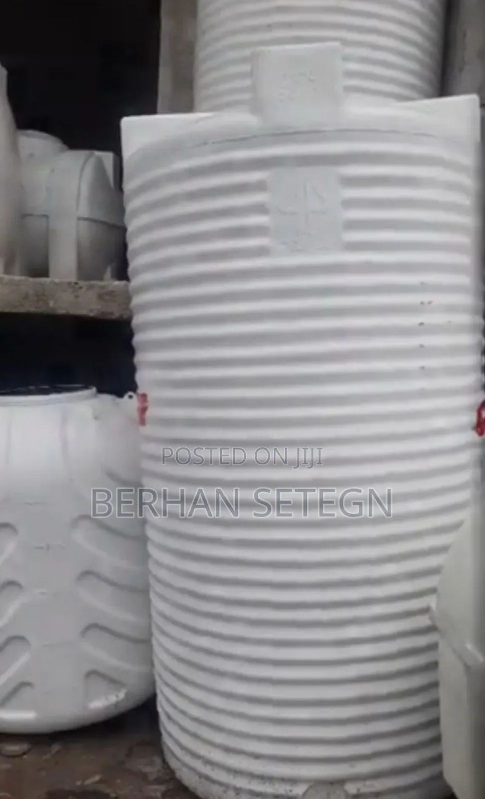 Roto Five Layers Plastic Water Tanker Roto Tanker