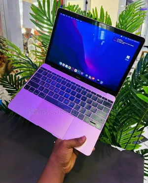 New Laptop Apple MacBook 2016 8GB SSD 256GB