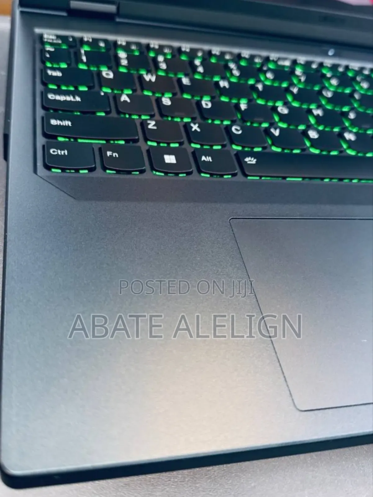 New Laptop Lenovo Legion 5 16GB Intel Core I9 SSD 1T