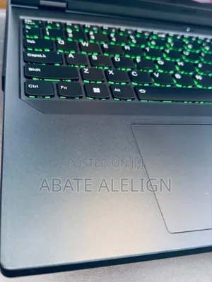 New Laptop Lenovo Legion 5 16GB Intel Core I9 SSD 1T