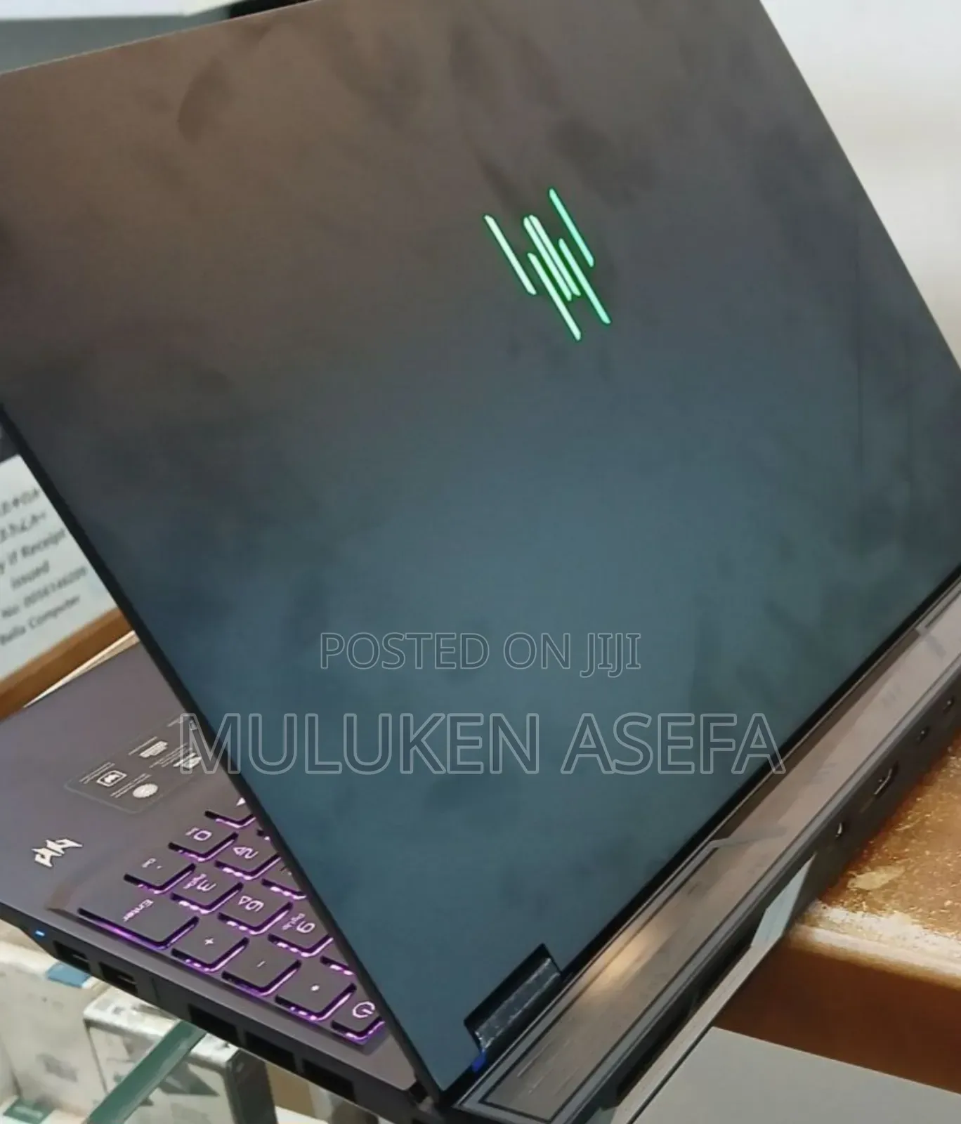 New Laptop Acer Predator Helios Neo 16 32GB Intel Core Ultra 9 SSD 1T