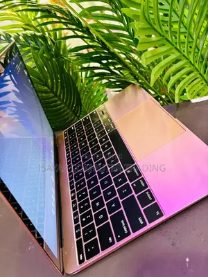 New Laptop Apple MacBook 2015 8GB Intel Core I5 SSD 256GB