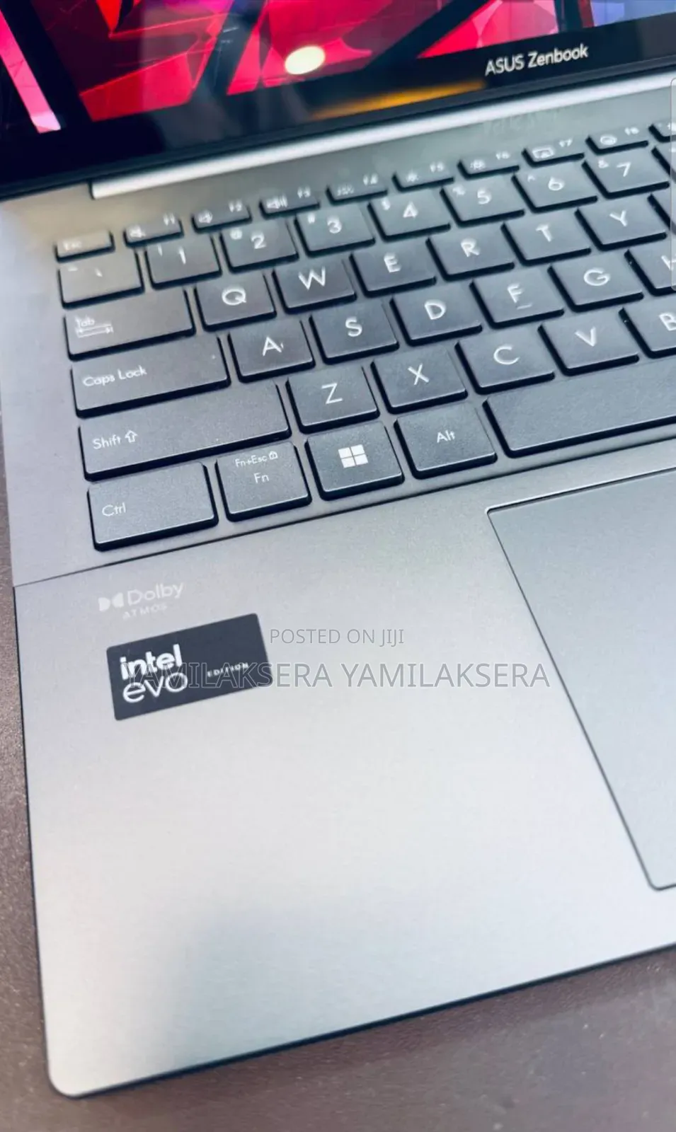 New Laptop Asus Zenbook Duo 14 8GB Intel Core Ultra 5 SSD 512GB