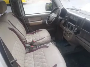 Suzuki Every Wagon 2012 White