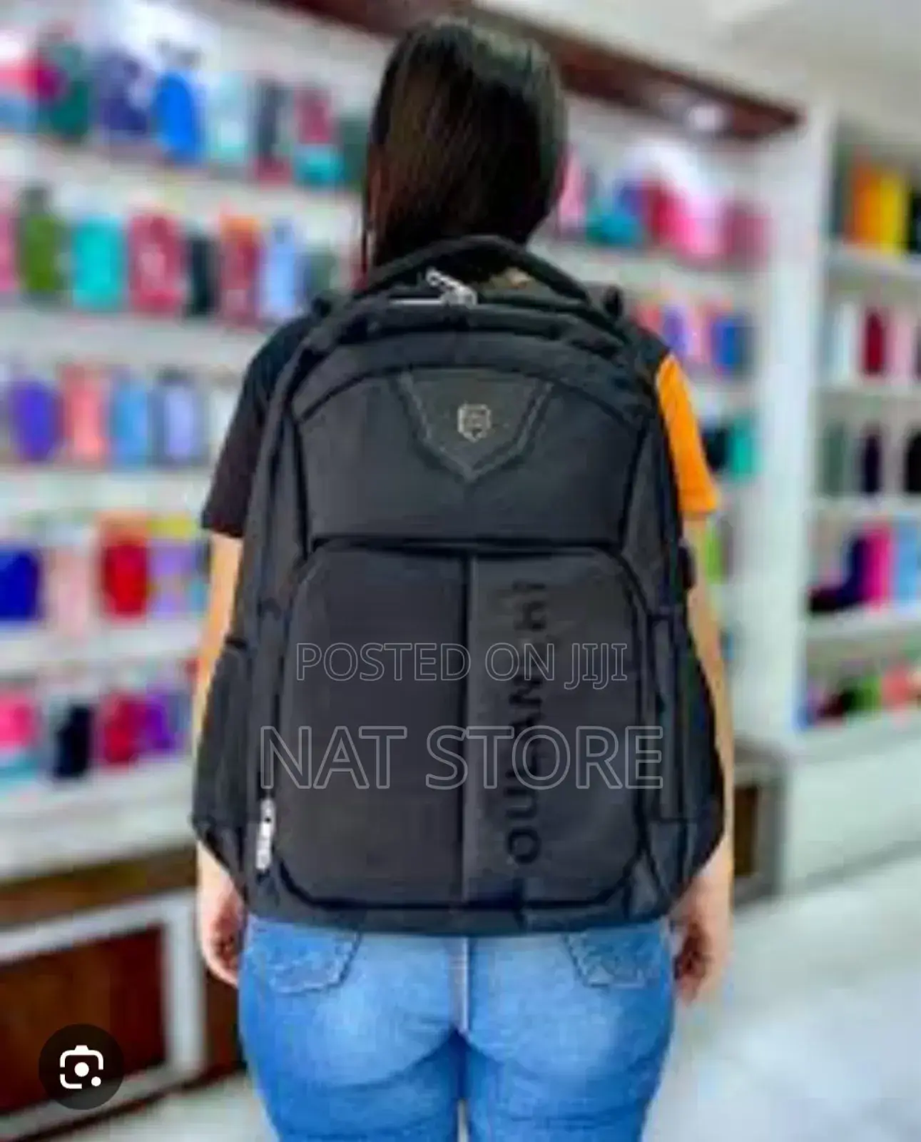 PC Bag Oulanshi