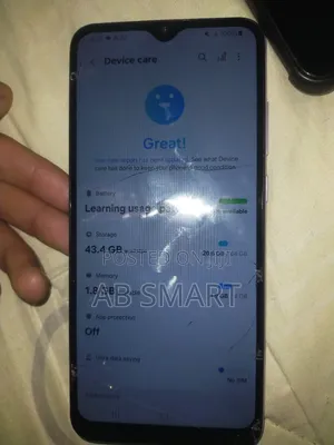 Samsung Samsung Galaxy F42 5G 128 GB Blue