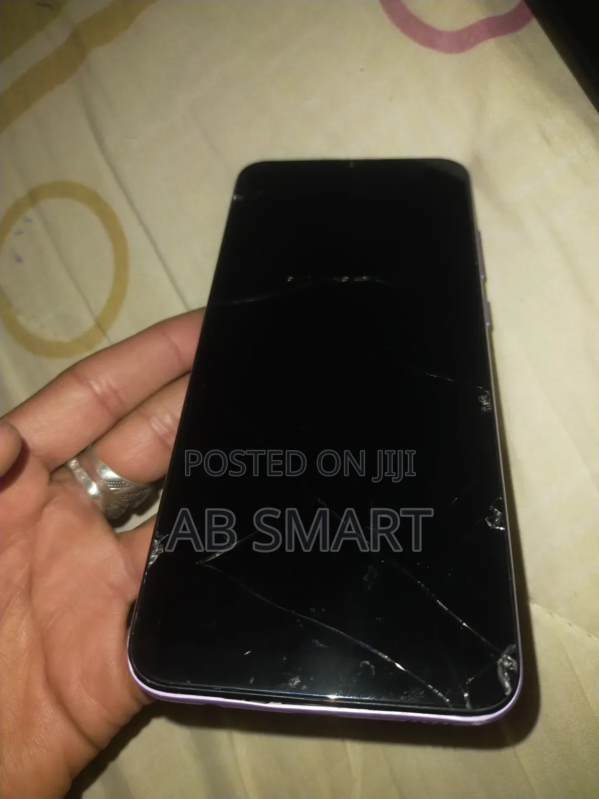 Samsung Samsung Galaxy F42 5G 128 GB Blue