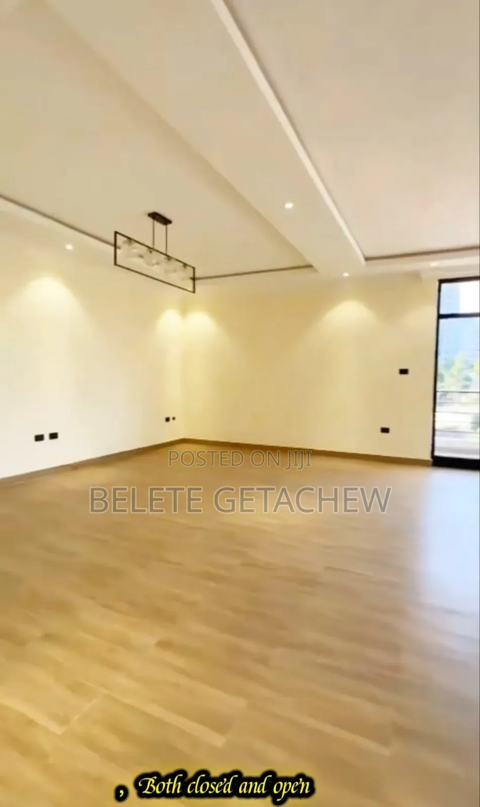 4bdrm Apartment in Bole Rwanda, Luxury for sale