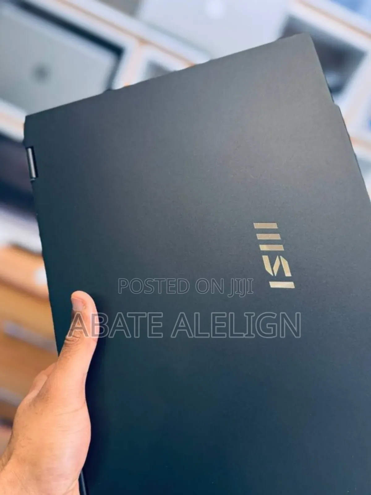 New Laptop MSI Summit E13 Flip Evo 16GB Intel Core Ultra 7 SSD 1T