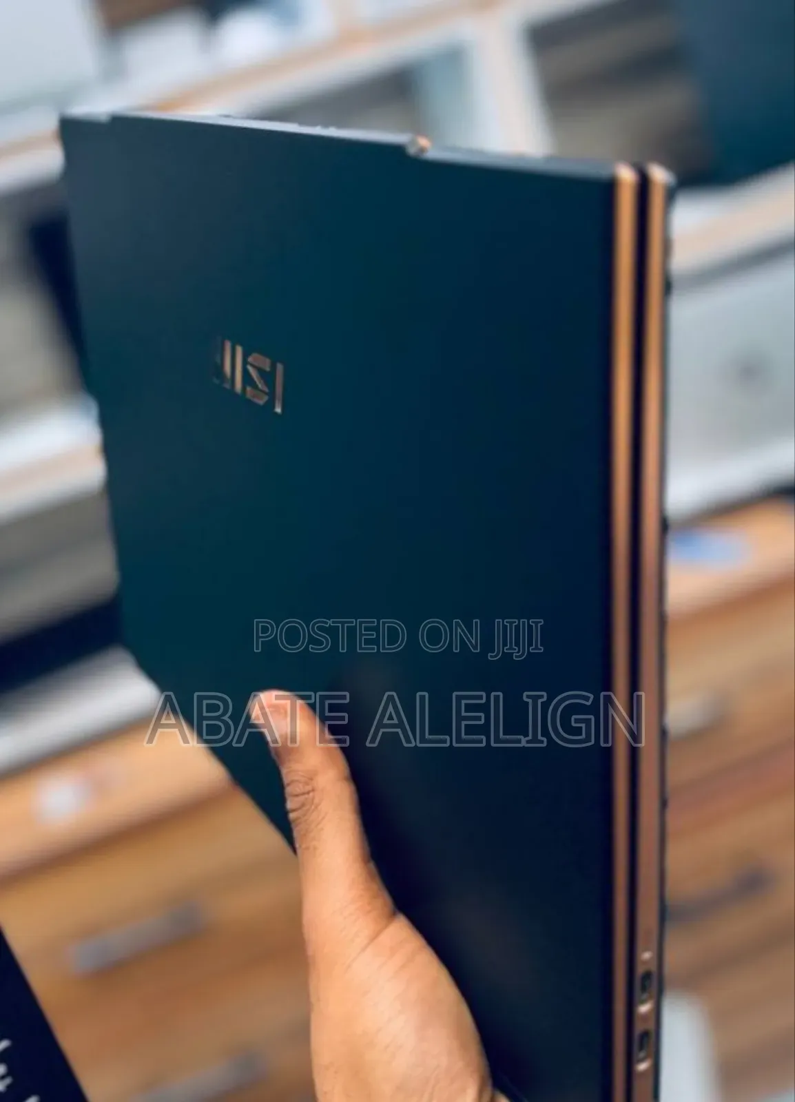 New Laptop MSI Summit E13 Flip Evo 16GB Intel Core Ultra 7 SSD 1T