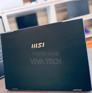 New Laptop MSI Summit E13 Flip Evo 16GB Intel Core Ultra 7 SSD 1T