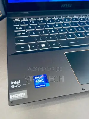 New Laptop MSI Summit E13 Flip Evo 16GB Intel Core Ultra 7 SSD 1T