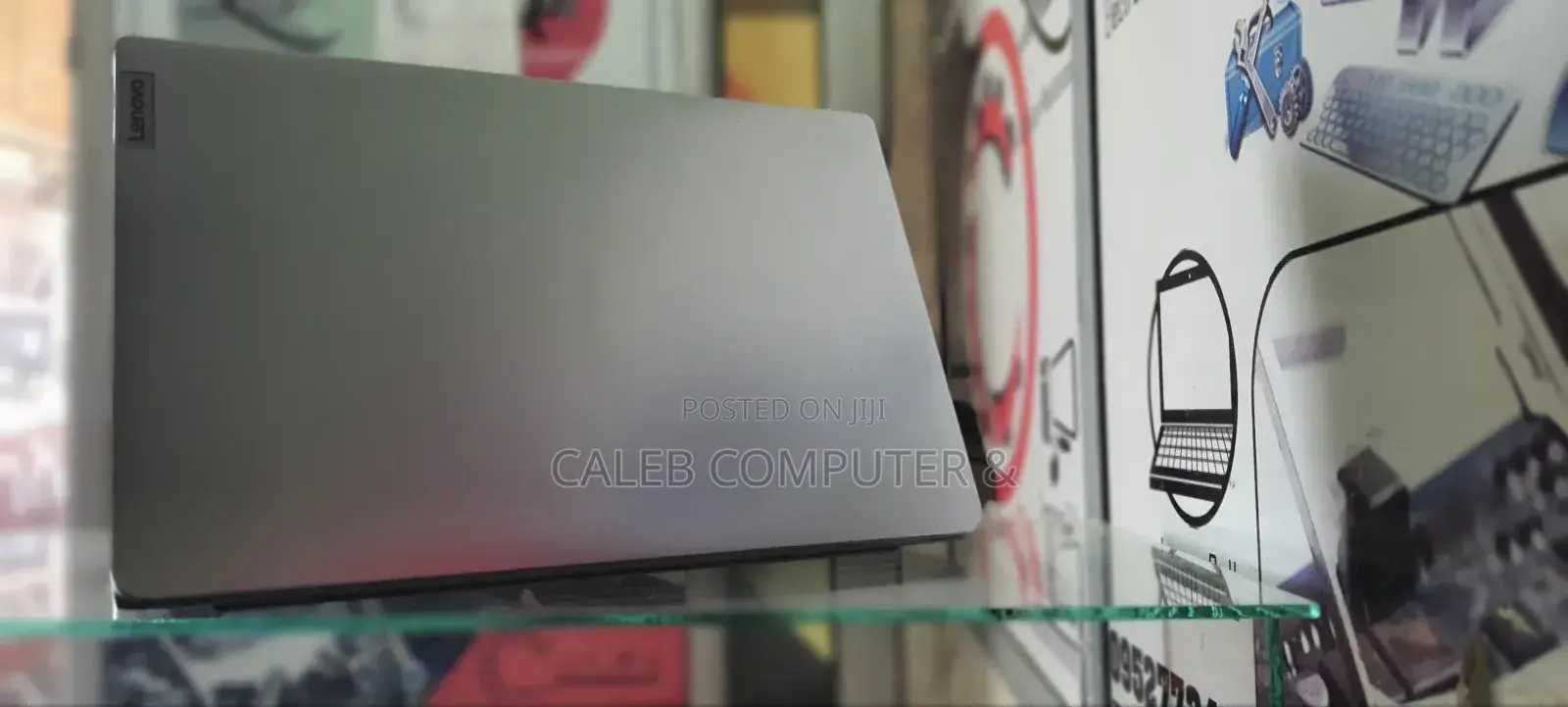 New Laptop Lenovo IdeaPad 1 8GB Intel Core I3 SSD 256GB