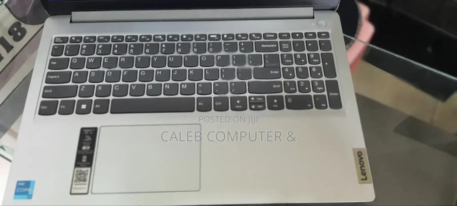 New Laptop Lenovo IdeaPad 1 8GB Intel Core I3 SSD 256GB