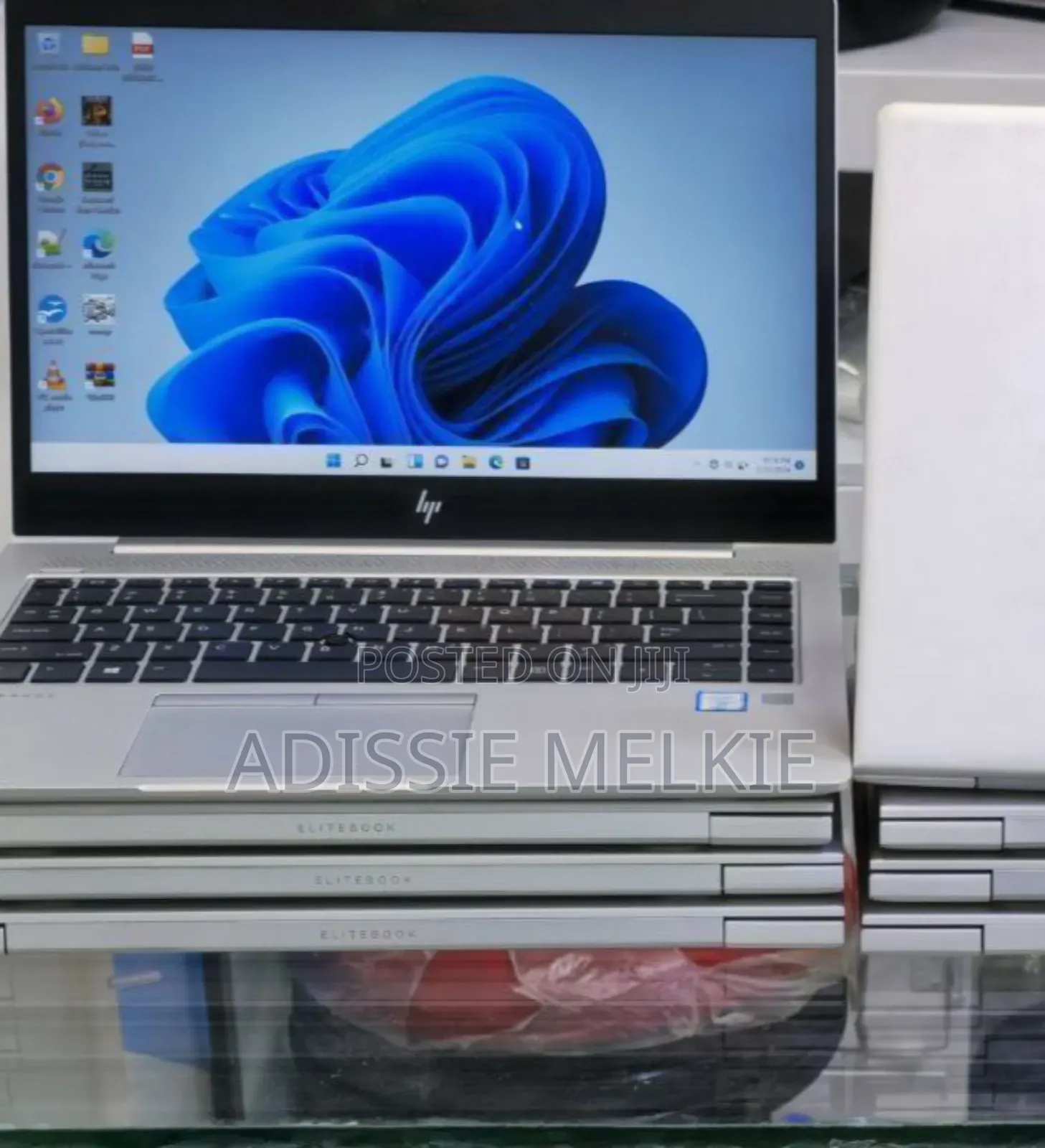 New Laptop HP EliteBook 840 G5 16GB Intel Core I5 SSD 512GB