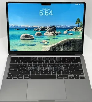 New Laptop Apple MacBook Air 2022 M2 16GB Apple M2 SSD 256GB