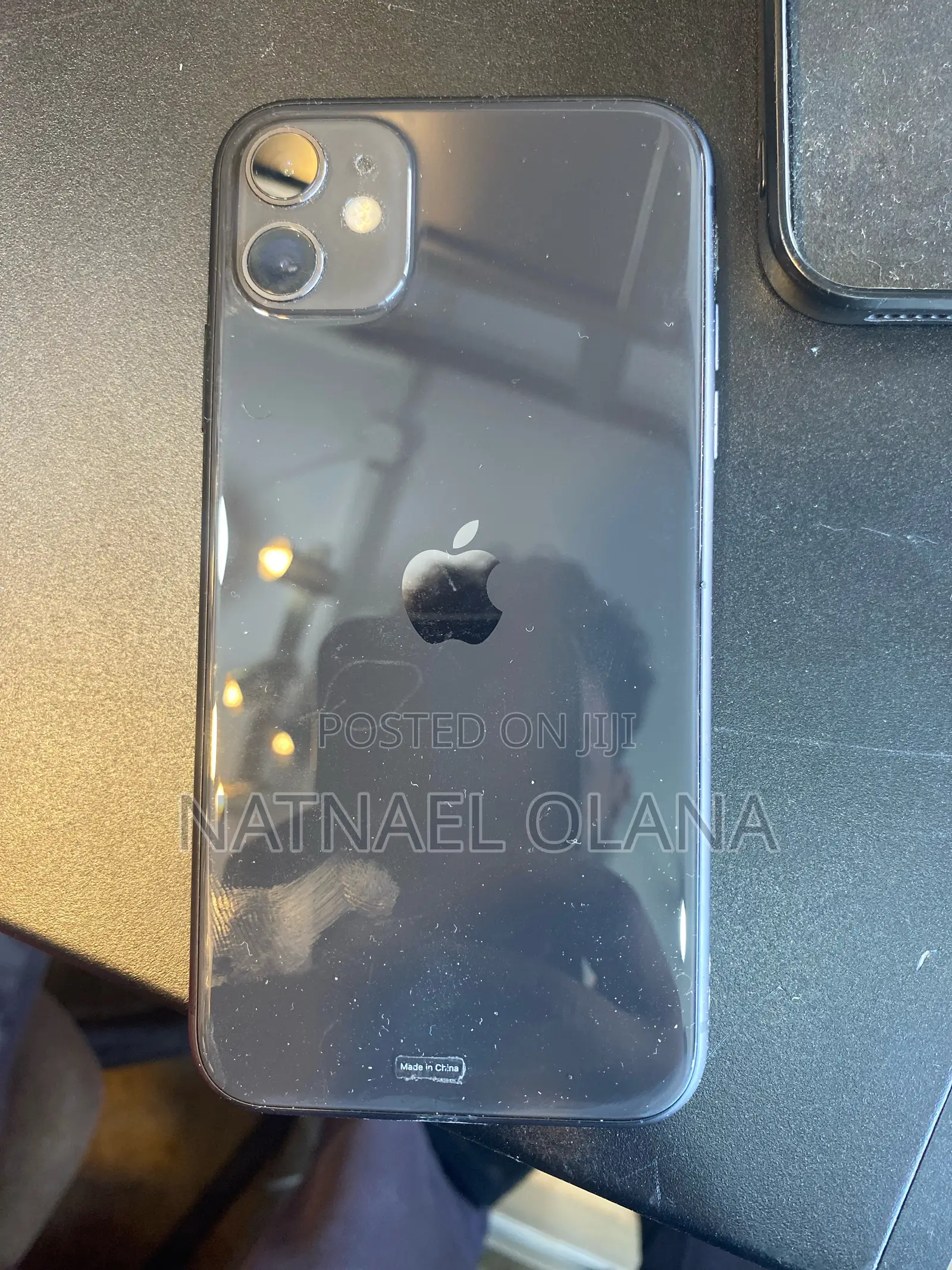 New Apple iPhone 11 128 GB Black