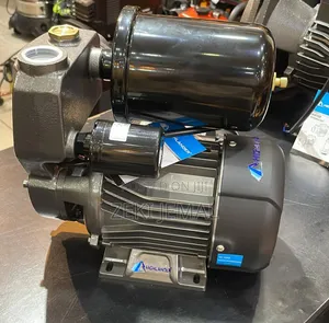 1hp 0.5 Hp Booster Pump Italy Technology ሀይላንደር ብራንድ 100% Copper