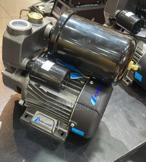 1hp 0.5 Hp Booster Pump Italy Technology ሀይላንደር ብራንድ 100% Copper