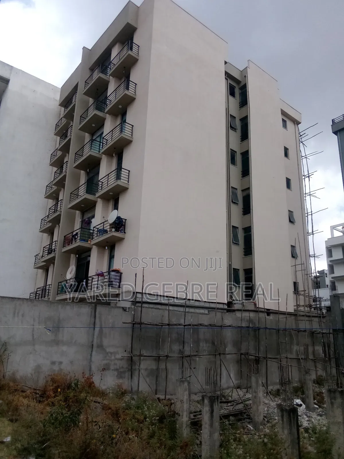 1bdrm Apartment in ሙሉ ሀይም ሪል እስቴት, Yeka for sale