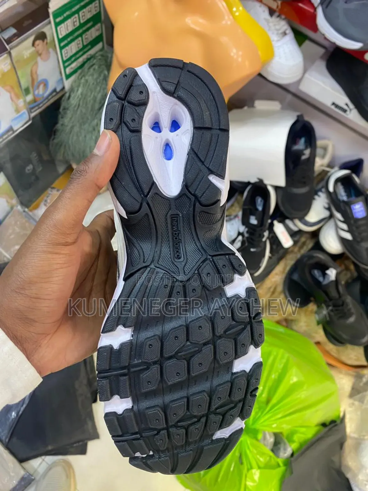 New Balance Mens Shoes