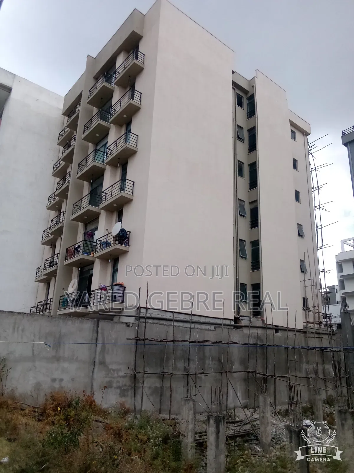 1bdrm Apartment in ሙሉ ሀይም ሪል እስቴት, Yeka for sale