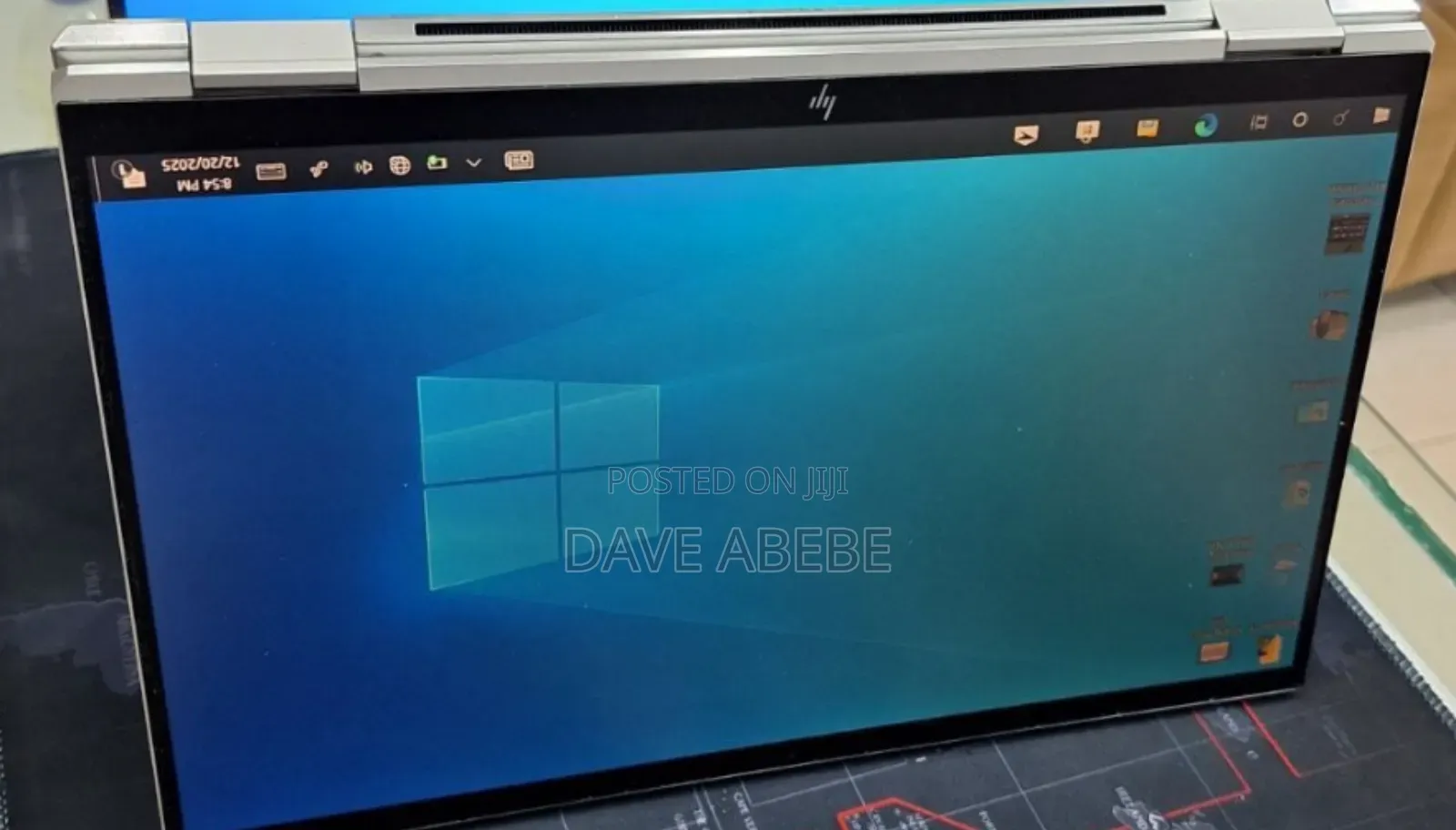 New Laptop HP EliteBook X360 1040 G7 16GB Intel Core I7 SSD 512GB