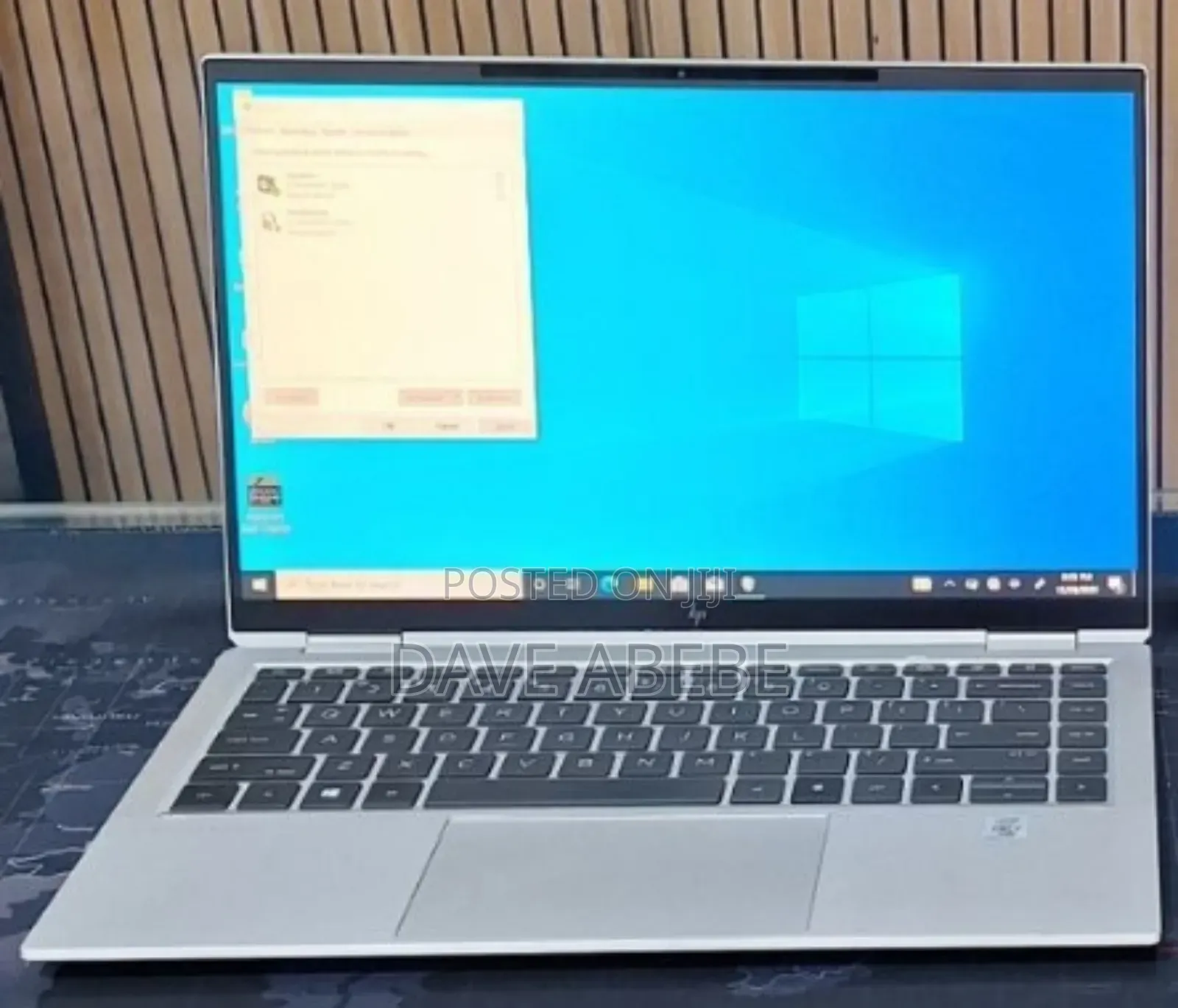New Laptop HP EliteBook X360 1040 G7 16GB Intel Core I7 SSD 512GB