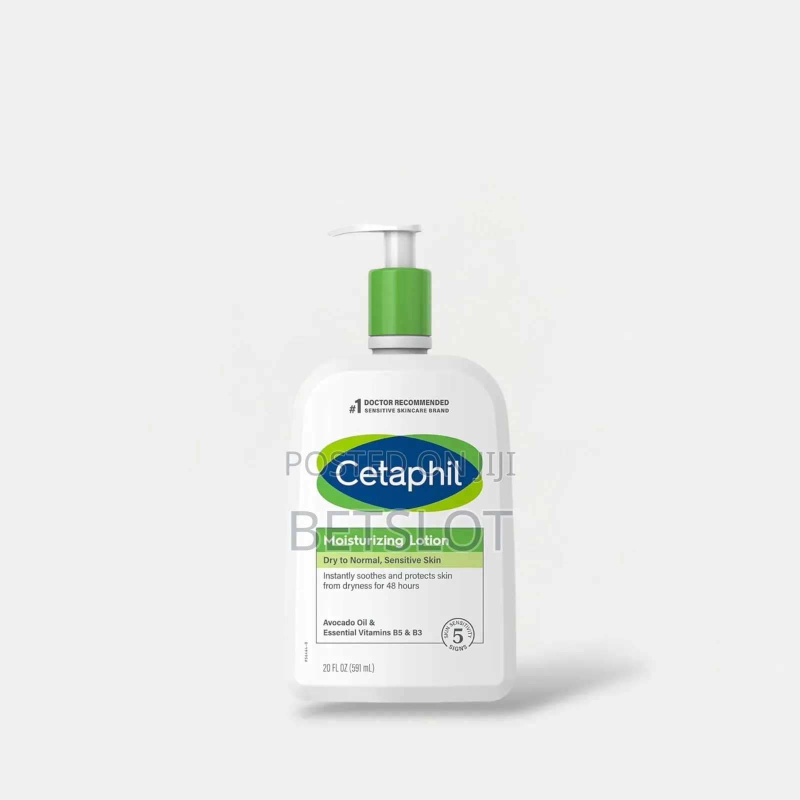 Cetaphil Moisturizing Lotion