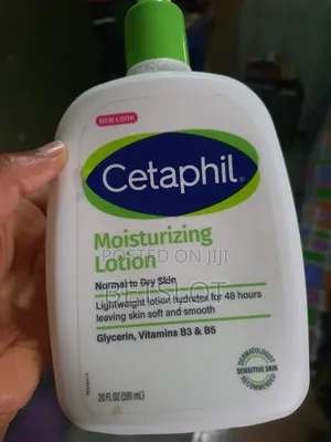 Cetaphil Moisturizing Lotion