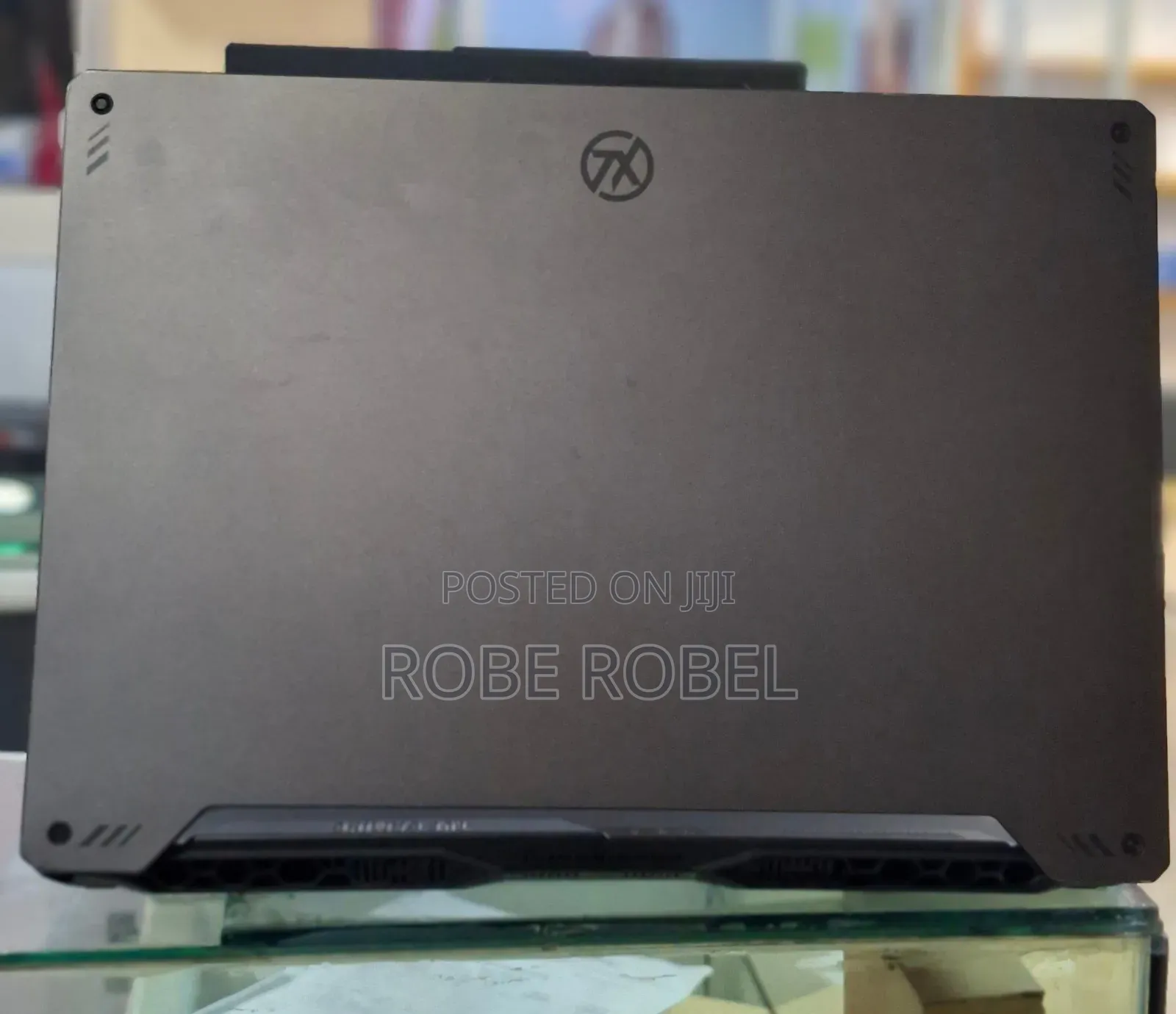 New Laptop Asus TUF Gaming A15 16GB Intel Core I7 SSD 512GB