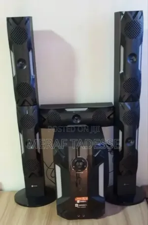 Photo - Home Speaker