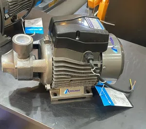 Peripheral Pump 0.5hp 1hp Italy Technology ሀይላንደር ብራንድ 100% Copper